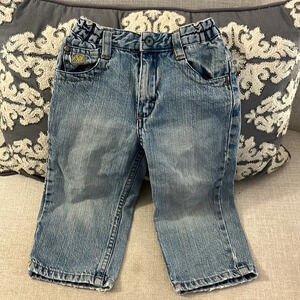 Timberland Size‎ 24 months Denim Blue Jeans